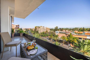Luxury 2 BDR Hivernage